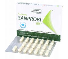 SANPROBI IBS 20 kapsúl