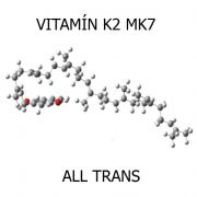 Vitamín K2 MK7 All Trans