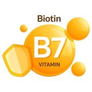 Vitamín B7 (Biotin)