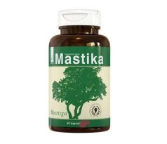 Chioská masticha 500 mg 60 kapsúl