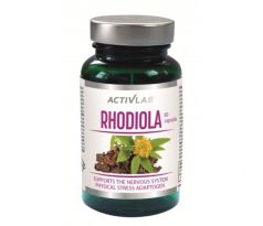 RHODIOLA extrakt 300 mg (3% rozavín) 60 kapsúl