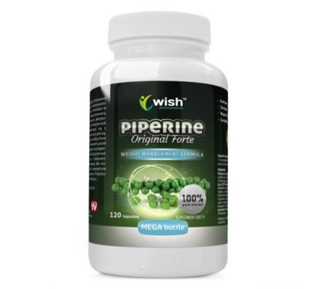 Piperine EXTREME 7v1 120 kapsúl