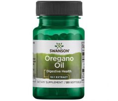 Oreganový olej 1500 mg 120 softgélových kapsúl