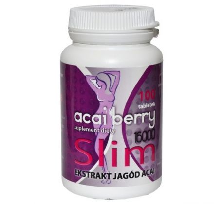 acai berry Slim 16000