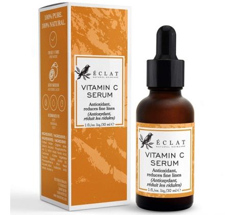 Sérum s vitamínom C a kyselinou hyaluronovou 30 ml