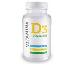 Vitamín D3 2000 IU 120 tabliet