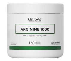 Arginín 1000 mg 150 kapsúl EXTRA SILA