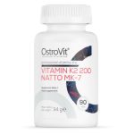 Vitamín K2 (MK-7) 200 µg 90 tabliet