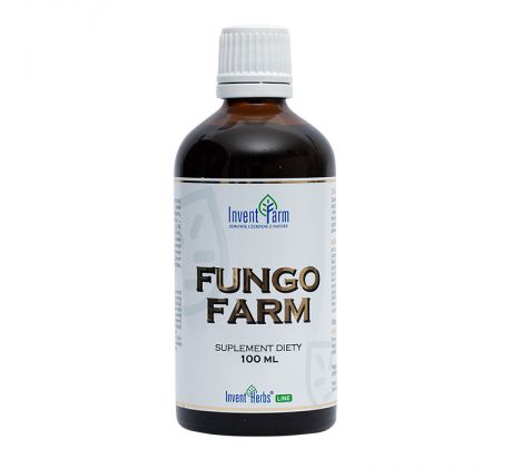 FUNGO FARM - organizmus bez plesní 100 ml