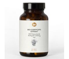 Cordyceps BIO extrakt 500 mg 90 kapsúl