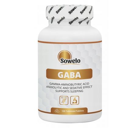 GABA 750 mg 120 tabliet