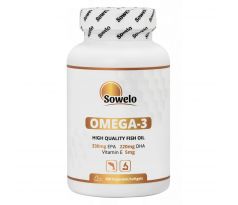 Omega-3 FORTE 100 kapsúl