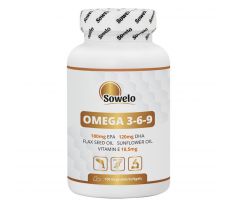 Omega 3-6-9 100 kapsúl