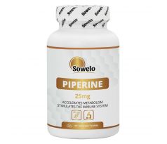 Piperine 25 mg 90 tabliet EXTRA SILA