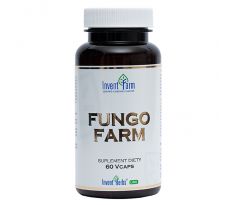 FUNGO FARM - organizmus bez plesní 60 kapsúl