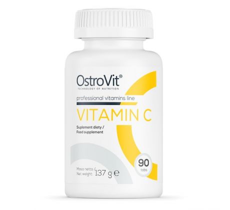 Vitamín C 1000 mg 90 tabliet