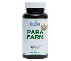 PARA FARM - organizmus bez parazitov 45 kapsúl