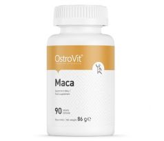 Maca extrakt 500 mg 90 tabliet
