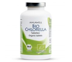Chlorella BIO 250 mg 1000 tabliet