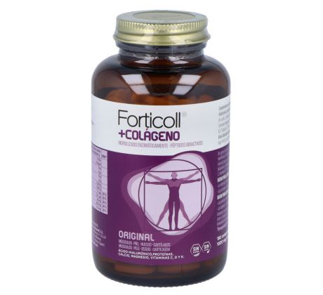 Forticoll bioaktívny kolagén KOMPLEX 180 tabliet
