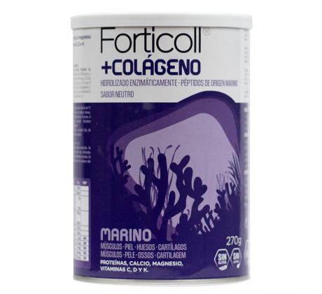 Forticoll bioaktívny morský kolagén 270 g
