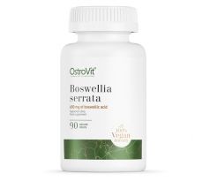 Boswellia serrata extrakt 1000 mg 90 tabliet