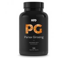 Ženšen kórejský (Panax ginseng) extrakt 500 mg 120 tabliet