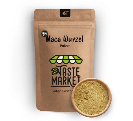 Maca BIO prášok 500 g