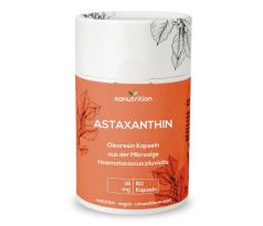 Astaxanthin 6 mg 60 kapsúl