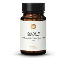 Lipozomálny QUERCETIN 250 mg 60 kapsúl