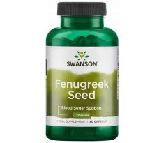Senovka grécka 610mg 90 kapsúl
