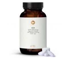 MSM 1000 mg 360 tabliet EXTRA SILA