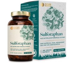 Sulforafan 180 kapsúl EXTRA SILA
