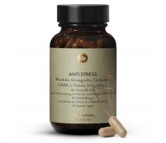 ANTI STRESS 60 kapsúl