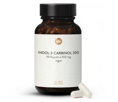 Indol-3-Carbinol 300 mg 90 kapsúl MAX SILA
