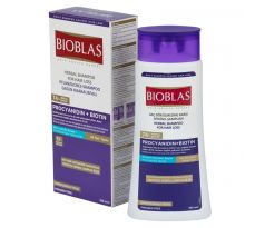 BIOBLAS šampón proti vypadávaniu vlasov 360 ml