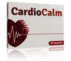 Cardio Calm 30 kapsúl
