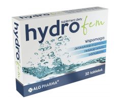 hydrofem 30 tabliet