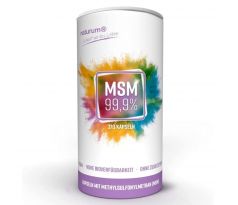 MSM 800 mg 370 kapsúl
