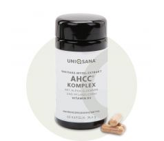 AHCC® 500mg 60 kapsúl