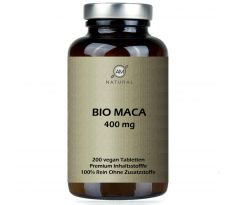 Maca BIO 400 mg 200 tabliet