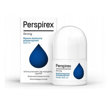 Perspirex Strong roll-on antiperspirant 20 ml