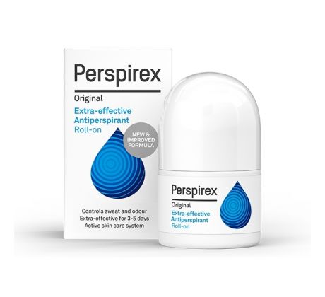 Perspirex Original roll-on antiperspirant 20 ml