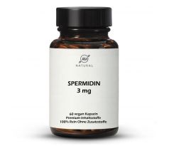 Spermidin 3 mg 60 kapsúl