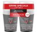 Vichy Homme 72H roll-on antitranspirant 2 x 50 ml
