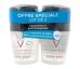 Vichy Homme 48H roll-on antiperspirant 2 x 50 ml