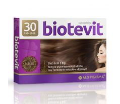 Biotin 5000 mcg 30 tabliet