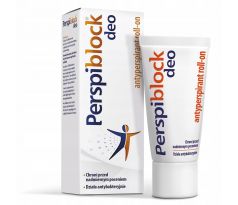 Antiperspirant Perspiblock deo roll-on 50 ml