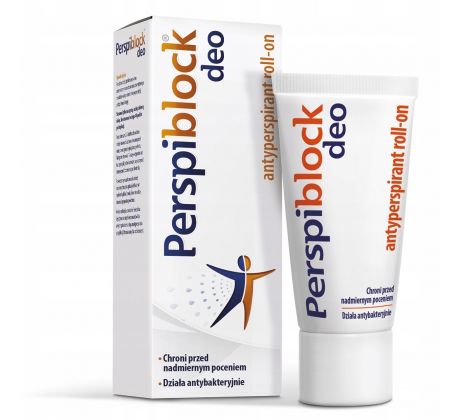 Antiperspirant Perspiblock deo roll-on 50 ml