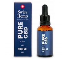 Konopný olej 30% PURE 30 ml